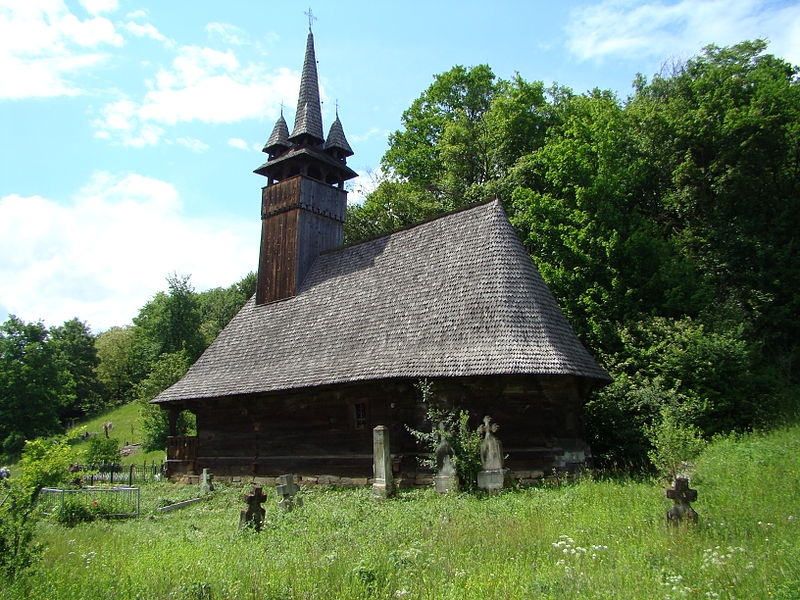 Biserica de lemn din Glod (Galgau)