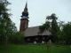 Biserica de lemn din Laschia - targu-lapus