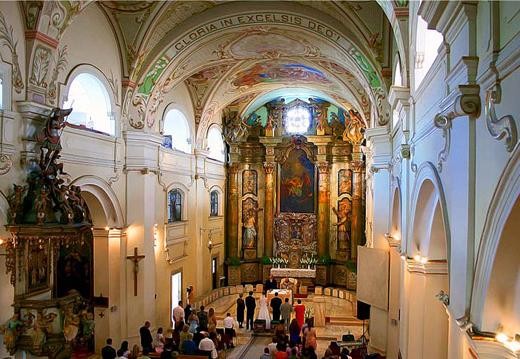 Biserica Romano - Catolica Targu Mures