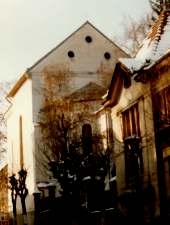 Biserica si manastirea minoritilor Targu Mures
