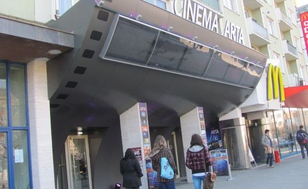 Cinema Arta Targu Mures