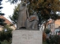Grupul statuar Bolyai Targu Mures - targu-mures