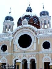 Sinagoga ortodoxa Targu Mures