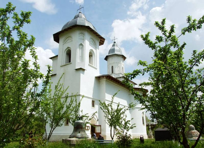 Biserica Buna Vestire din Targu Ocna