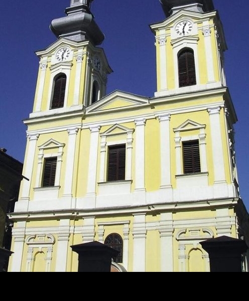 Biserica episcopala sarba Sf. Nicolae Timisoara