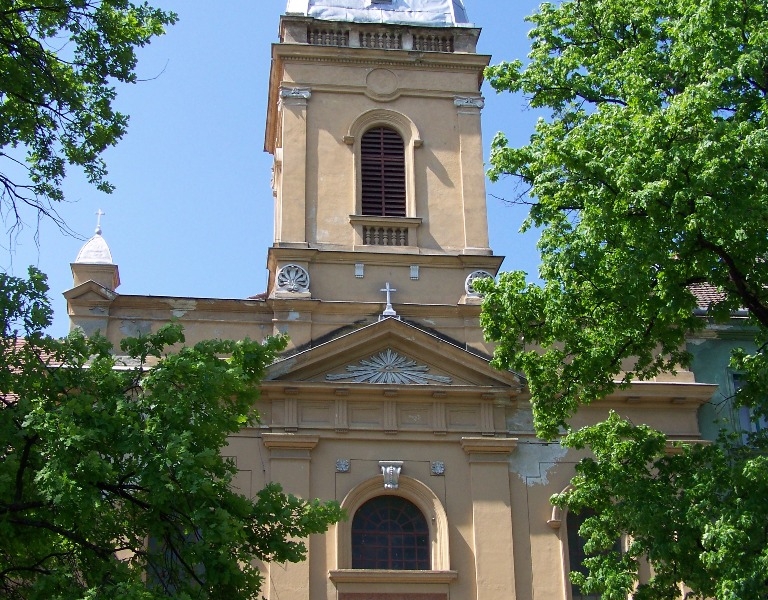 Biserica evanghelica luterana Timisoara