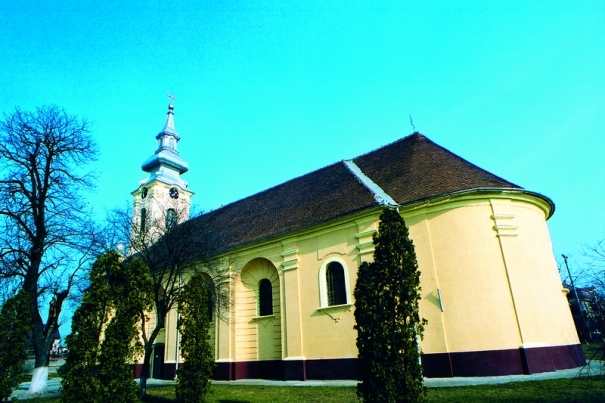 Biserica Ortodoxa Sarba din Mehala Timisoara
