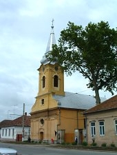 Biserica romano-catolica Sfantul Rocus Timisoara
