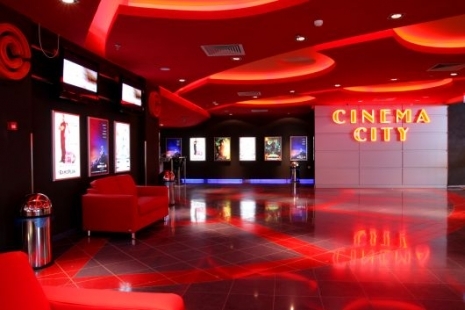 Cinema City Timisoara