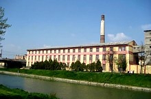 Fabrica de tigarete din Timisoara 