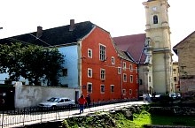 Manastirea Franciscanilor Timisoara