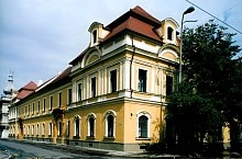 Palatul episcopiei romano-catolica Timisoara