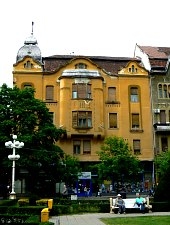 Palatul Marbl Timisoara