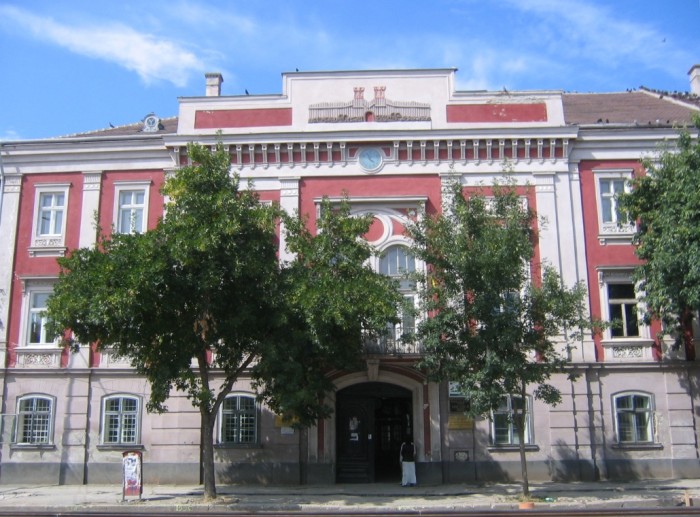 Primaria Veche din Timisoara