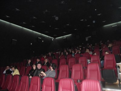 Cinema Cityplex Tulcea