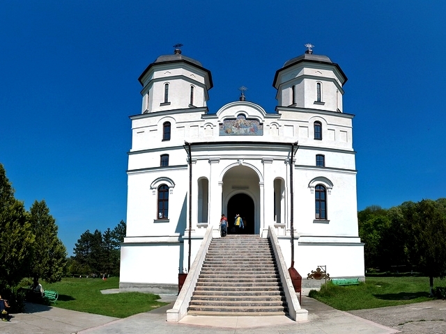 Manastirea Celic Dere - Tulcea