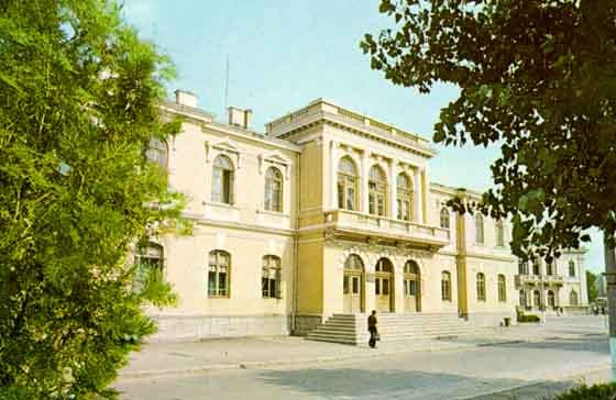 Muzeul de Arta Tulcea