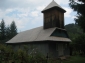 Biserica de lemn Sfantul Ioan Botezatorul din Coza - tulnici