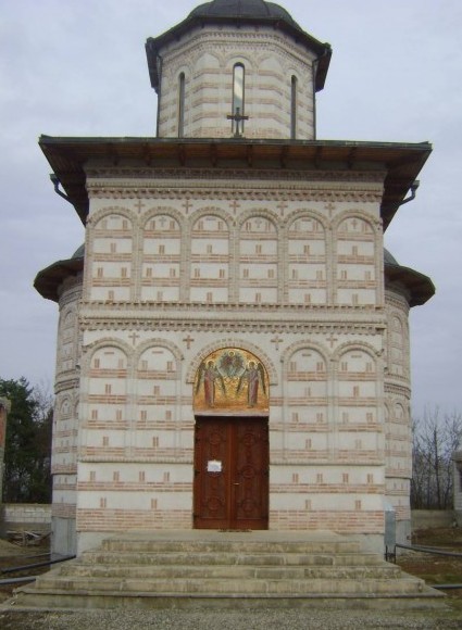 Manastirea Mihai Voda din Turda