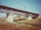 Podul peste raul Sai  - turnu-magurele