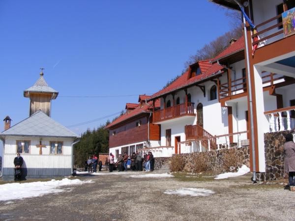 Manastirea Turnu Rosu