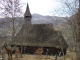 Biserica de lemn din Valea Stejarului - vadu-izei
