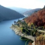 Barajul Dragan - valea-draganului