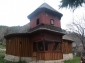 Biserica din lemn Sfantul Nicolae din Prisaca - valea-sarii