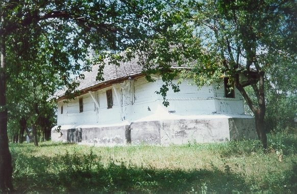 Biserica de lemn din Sarbenii de Jos
