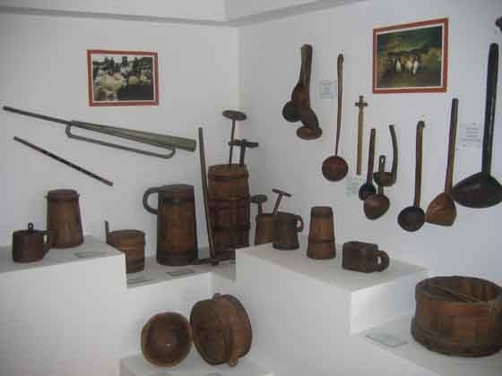 Muzeul de Etnografie si Istorie Viseul de Sus
