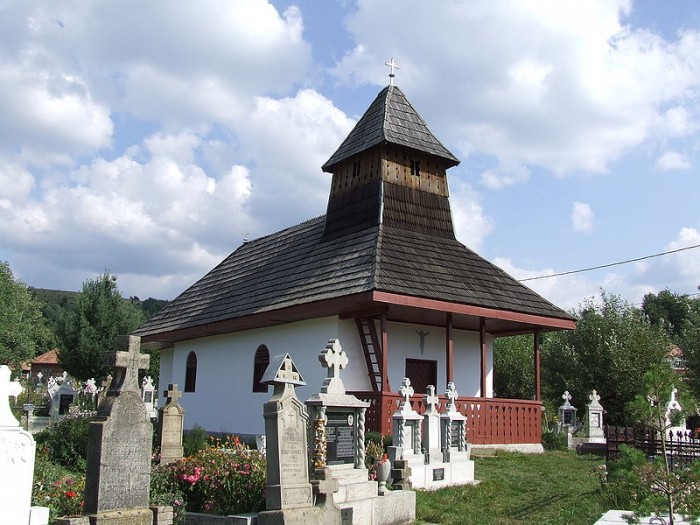 Biserica de lemn din Zabala