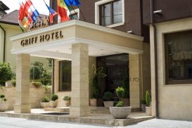 Hotel Griff | Cazare Zalau