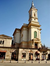 Biserica Catolica Zalau